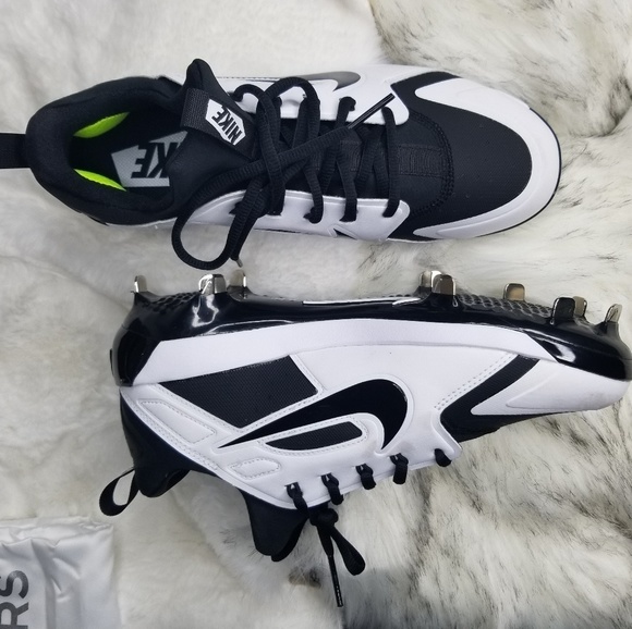 Nike CLEATS baseball grass running sneaker - Picture 1 of 5
